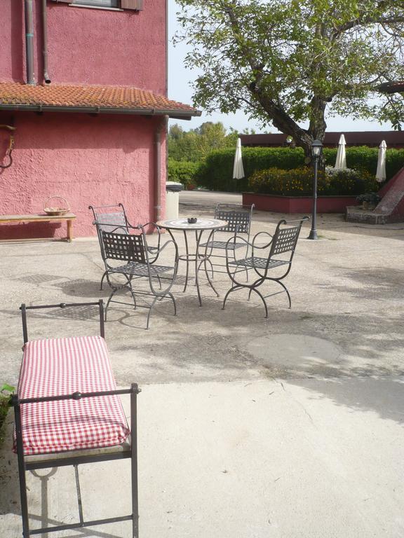 Il Baffetto B&B Roma Eksteriør bilde