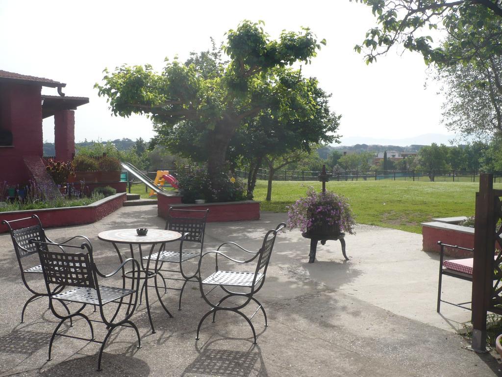 Il Baffetto B&B Roma Eksteriør bilde