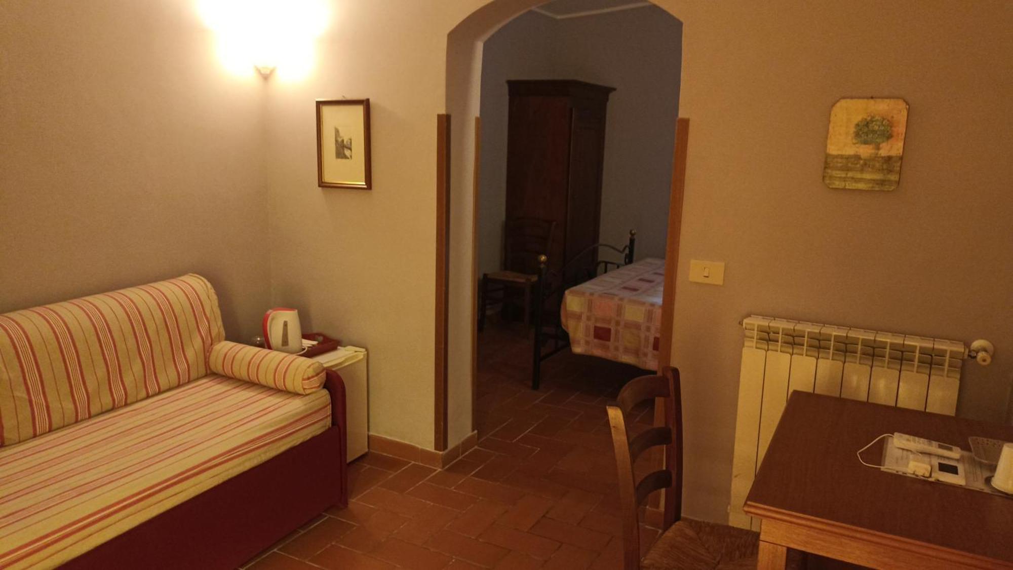 Il Baffetto B&B Roma Eksteriør bilde