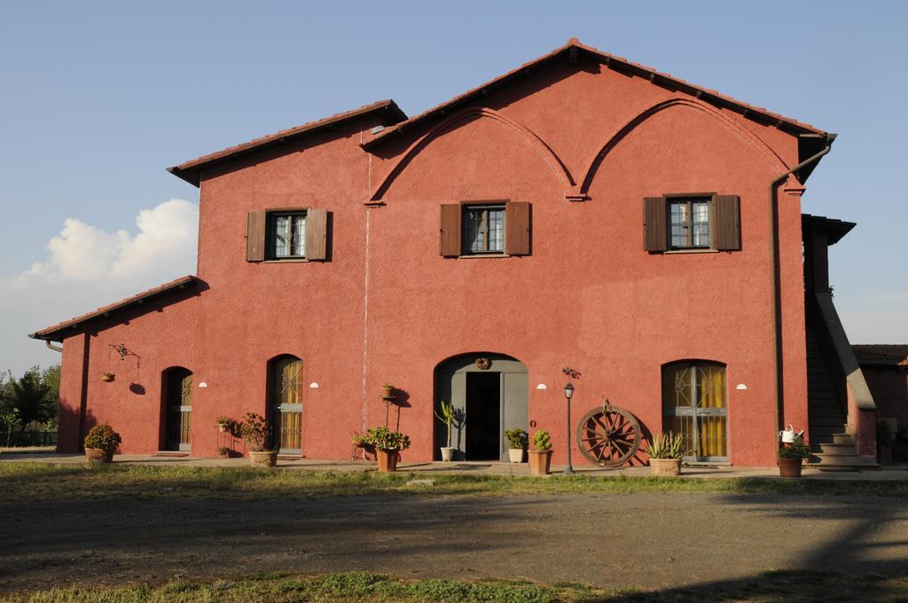 Il Baffetto B&B Roma Eksteriør bilde