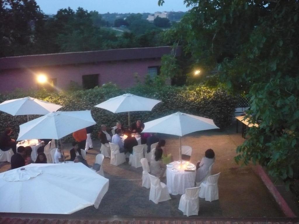Il Baffetto B&B Roma Eksteriør bilde