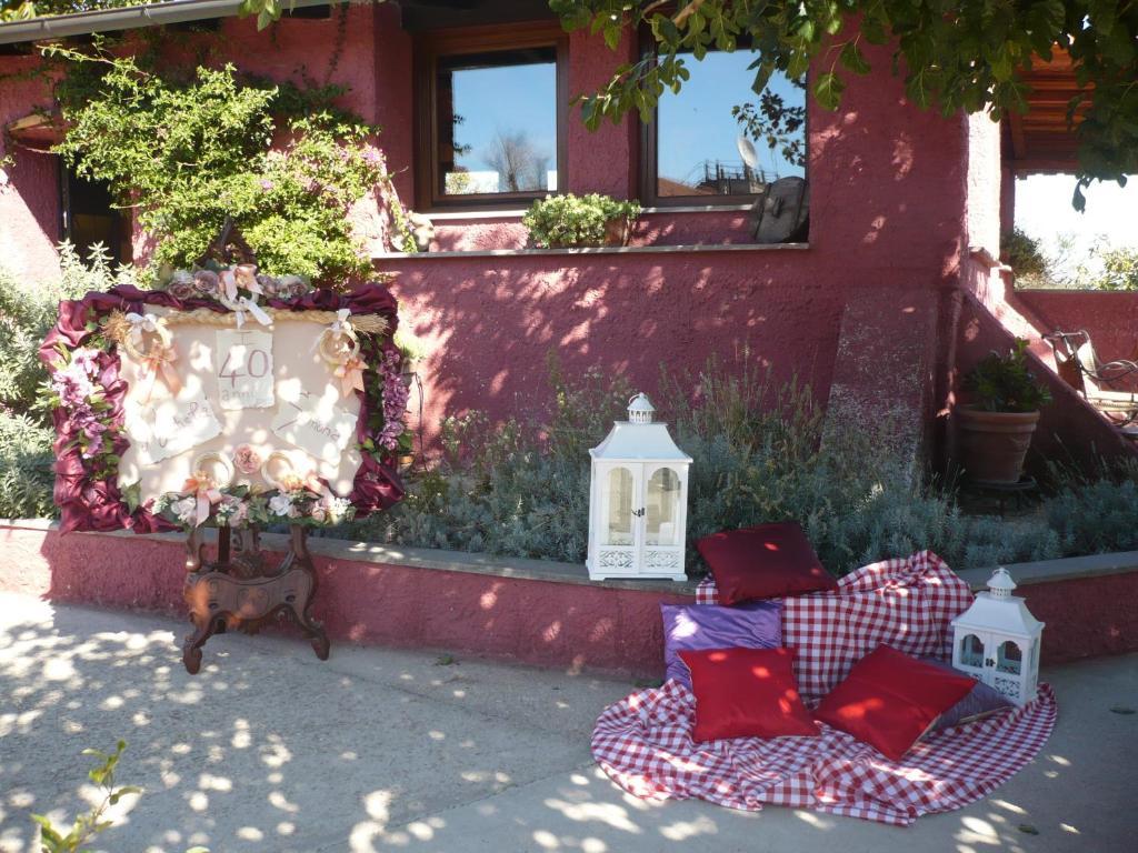 Il Baffetto B&B Roma Eksteriør bilde