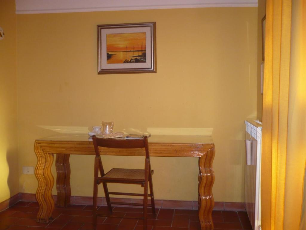 Il Baffetto B&B Roma Eksteriør bilde