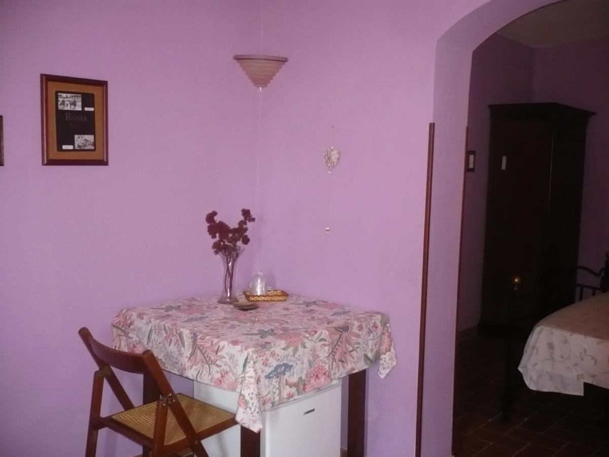 Il Baffetto B&B Roma Eksteriør bilde